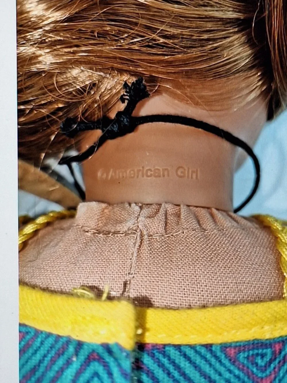 American Girl 18